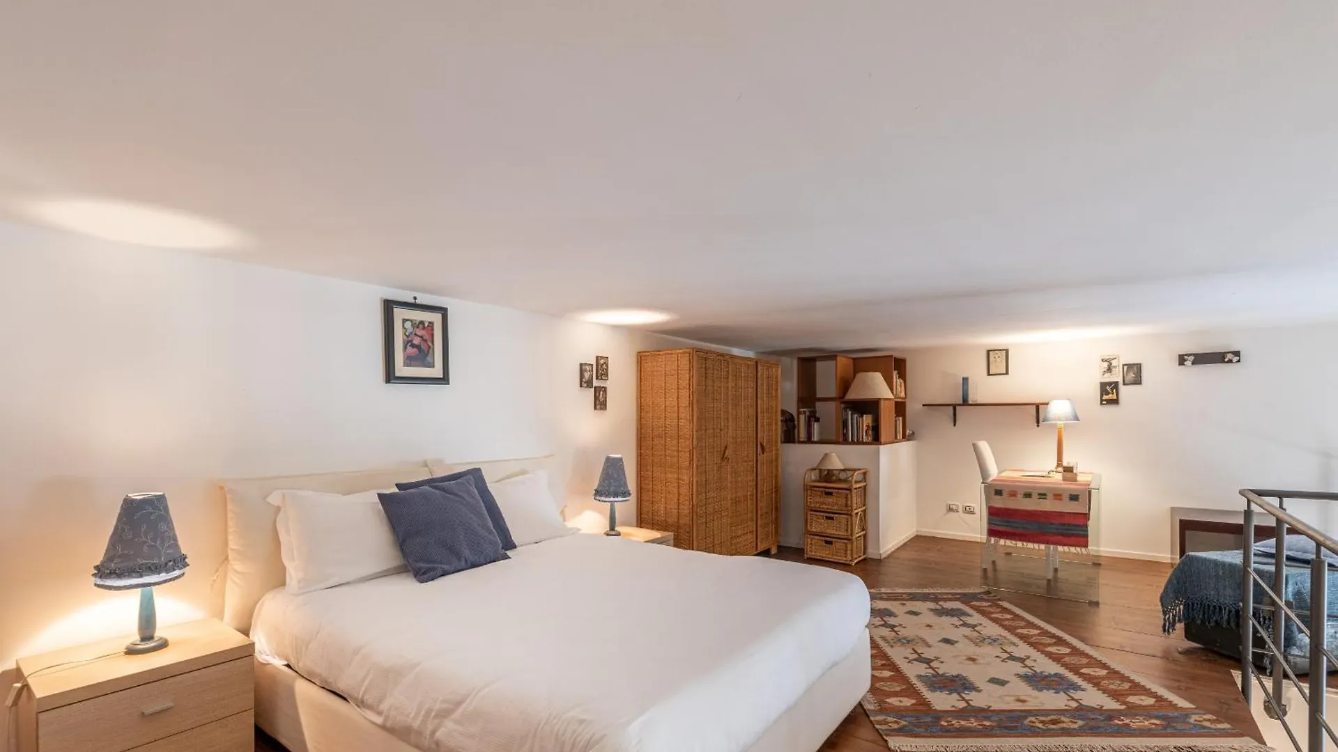 Loft Della Rosa By Wonderful Italy Apartment Palermo Italy