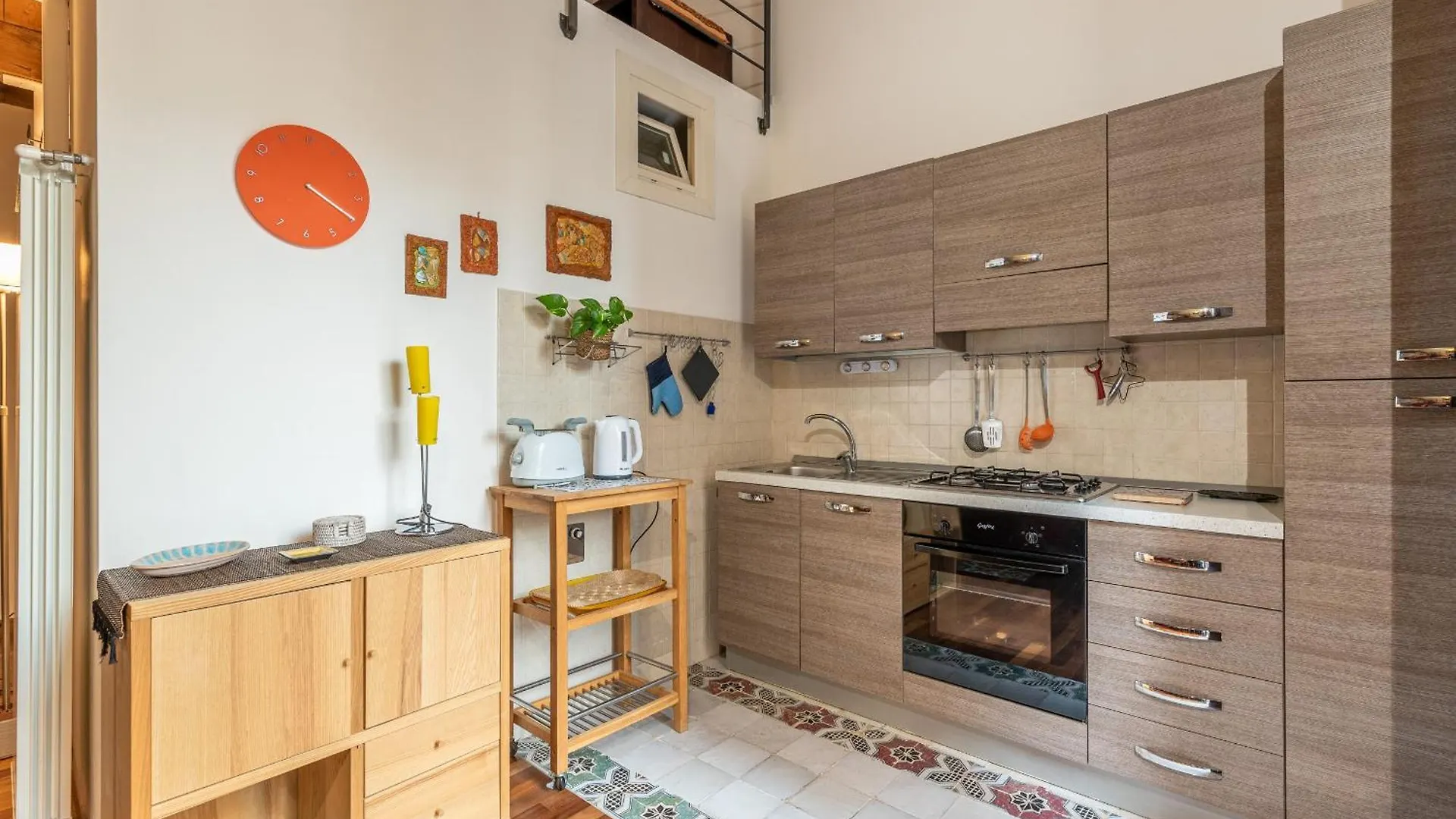 Loft Della Rosa By Wonderful Italy Apartment Palermo
