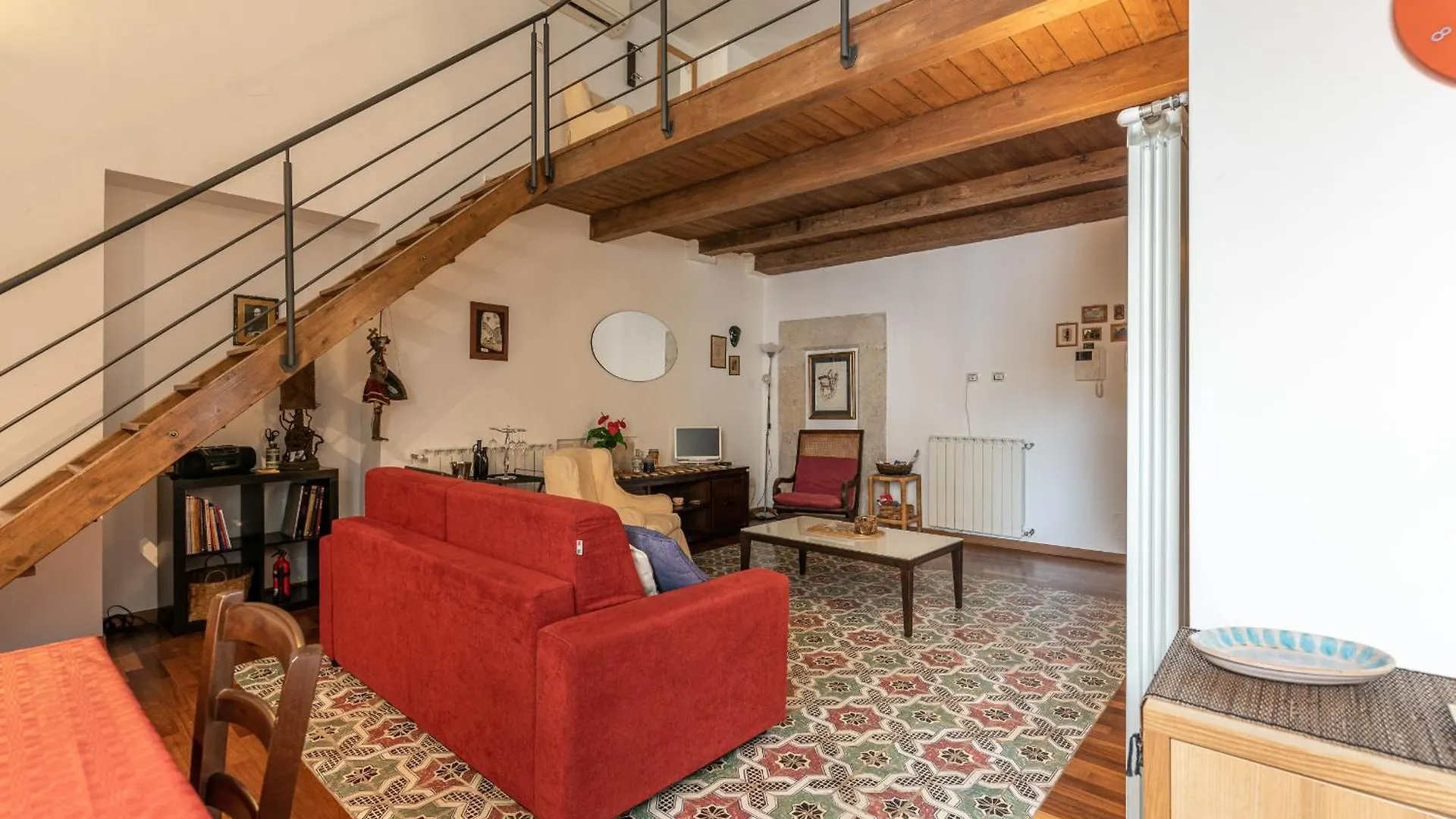 Loft Della Rosa By Wonderful Italy Apartment Palermo
