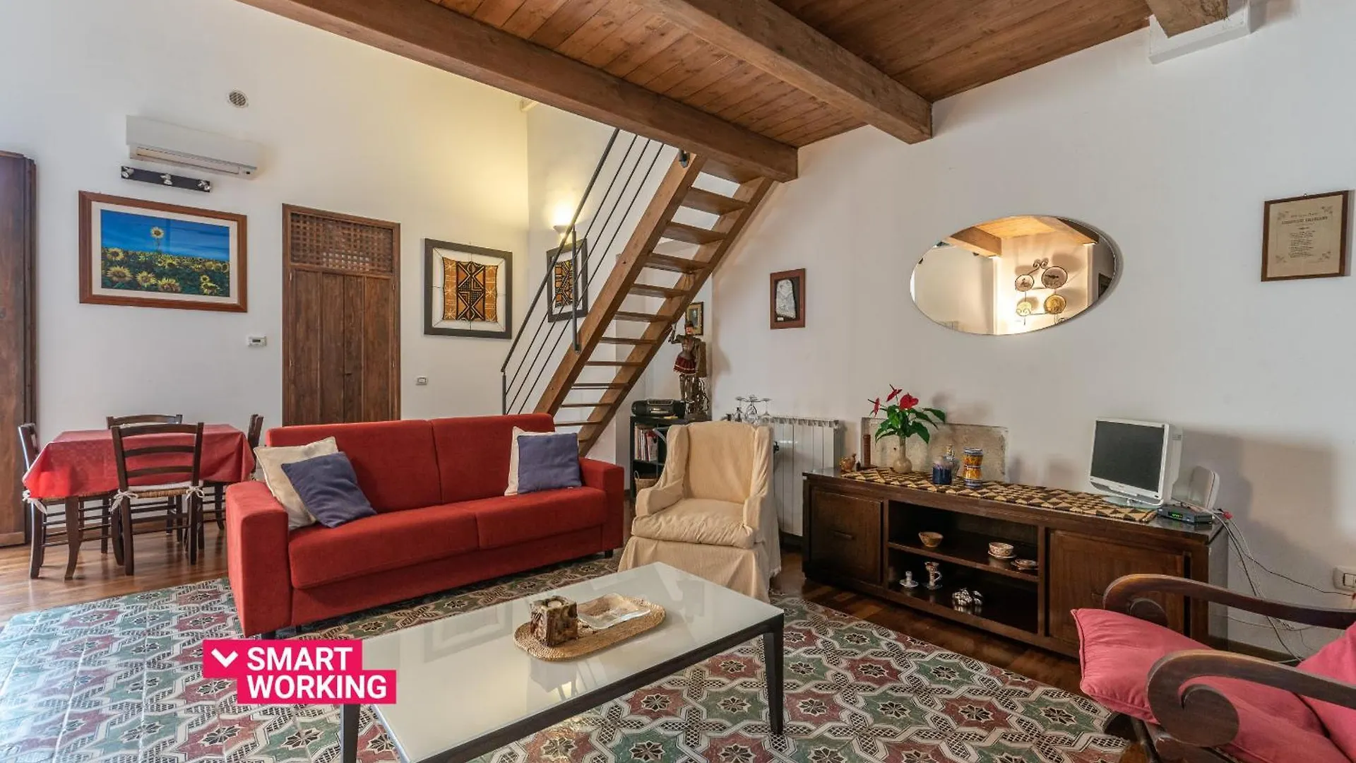 Loft Della Rosa By Wonderful Italy Apartment Palermo