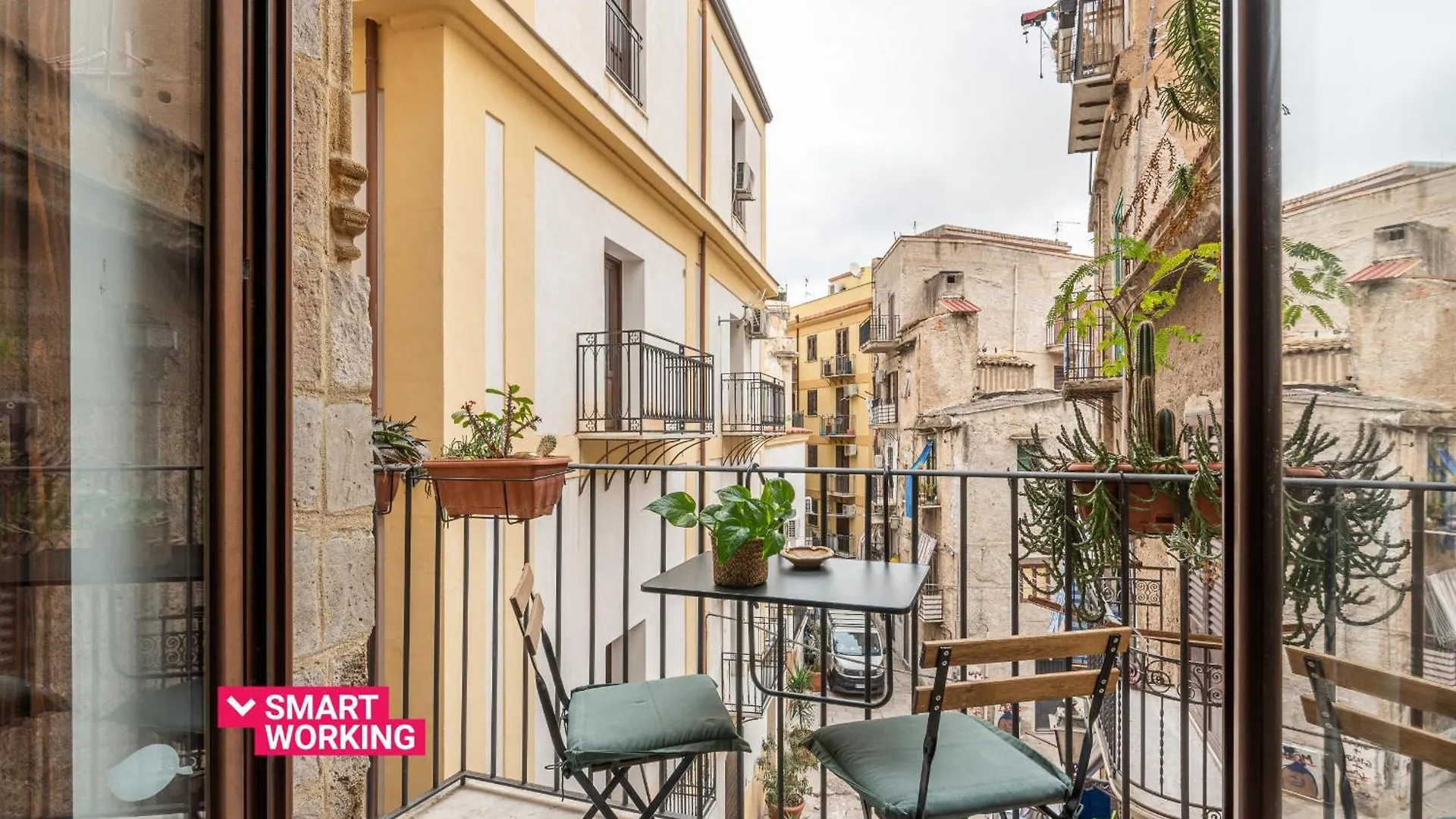 Loft Della Rosa By Wonderful Italy Apartment Palermo